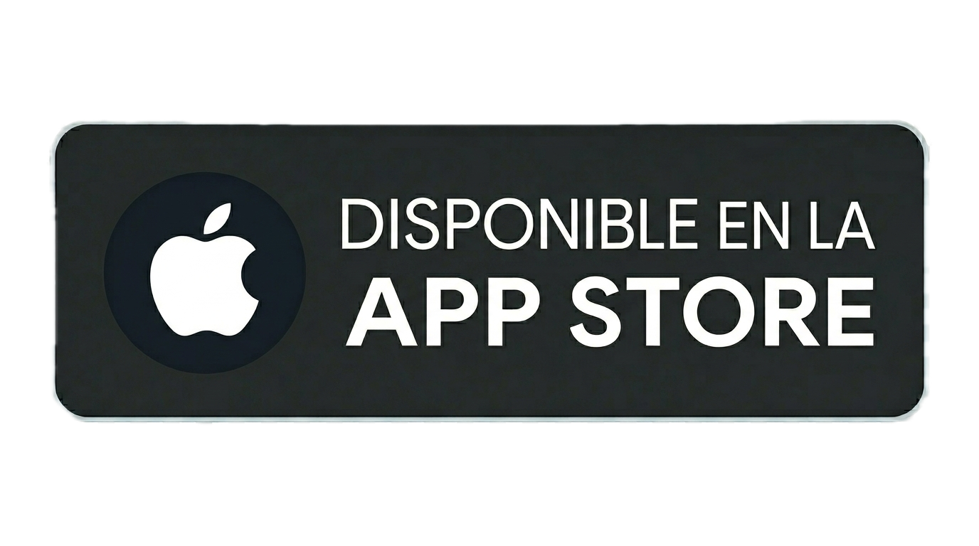 Disponible en App Store